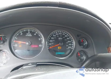 2008 Chevrolet Tahoe Ltz from USA, damaged, VIN 1GNFC13J08R229529